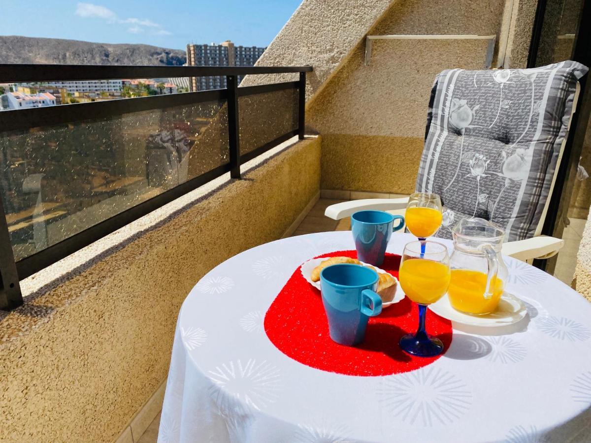 Royal Holiday Home Лос Кристианос Екстериор снимка