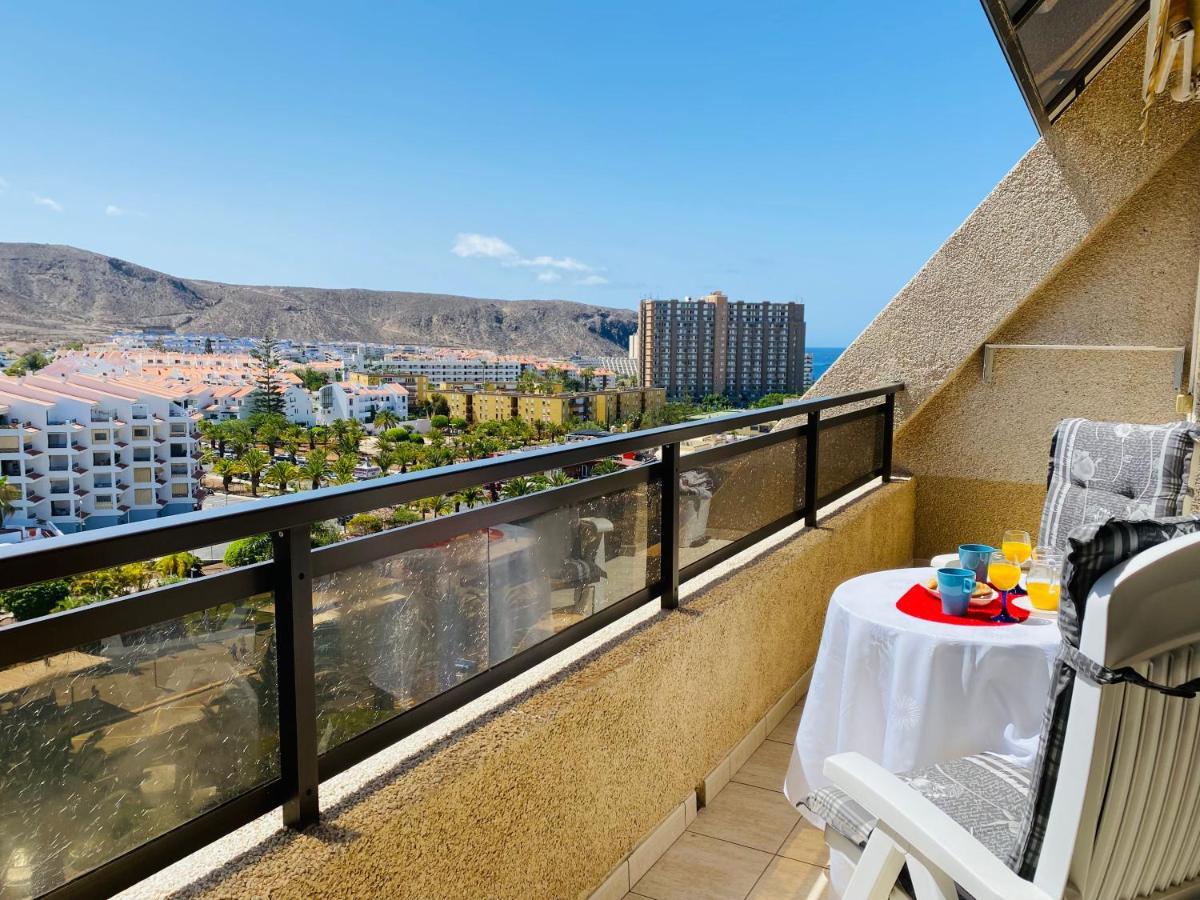 Royal Holiday Home Лос Кристианос Екстериор снимка