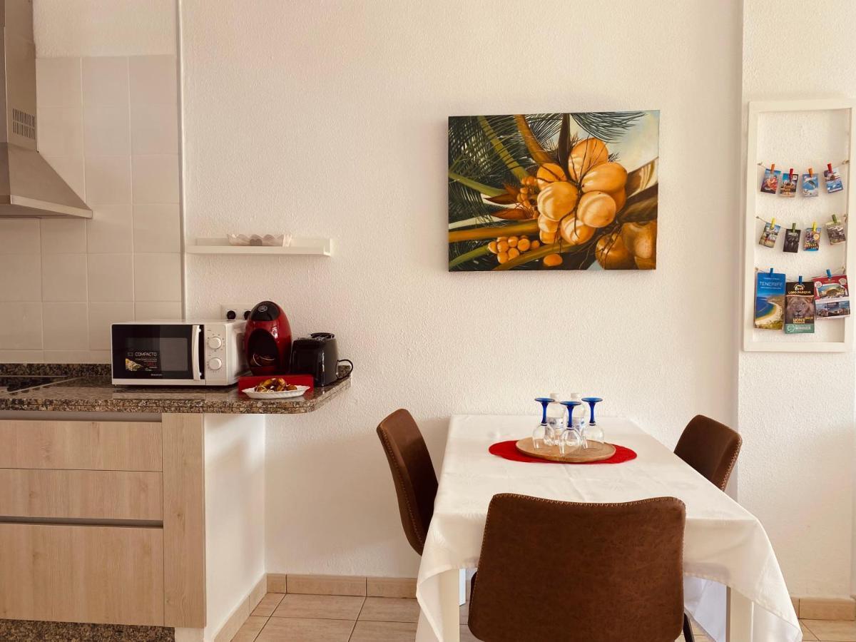 Royal Holiday Home Лос Кристианос Екстериор снимка